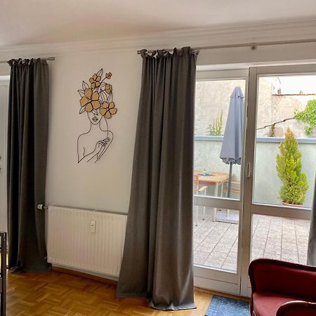 Feriendomizil Muehlenblick Apartment Xanten Luaran gambar
