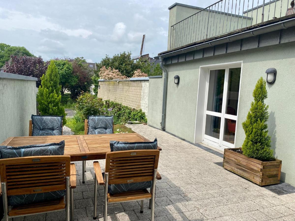 Feriendomizil Muehlenblick Apartment Xanten Luaran gambar