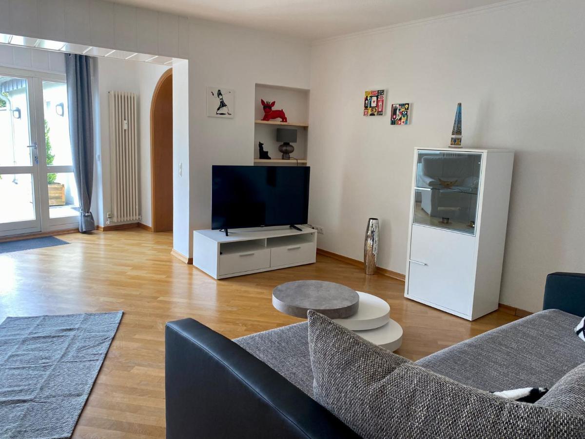 Feriendomizil Muehlenblick Apartment Xanten Luaran gambar
