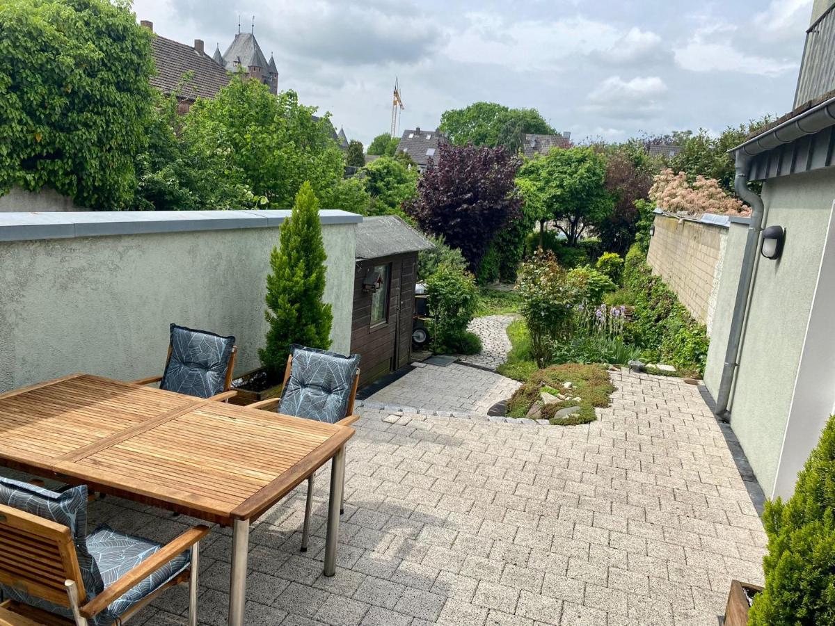 Feriendomizil Muehlenblick Apartment Xanten Luaran gambar