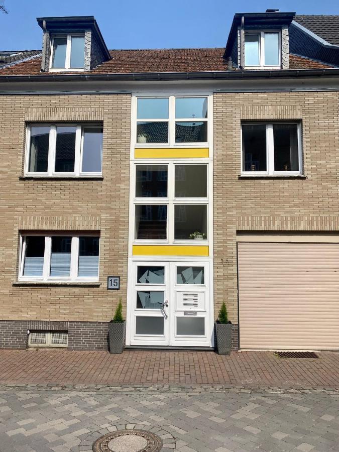 Feriendomizil Muehlenblick Apartment Xanten Luaran gambar