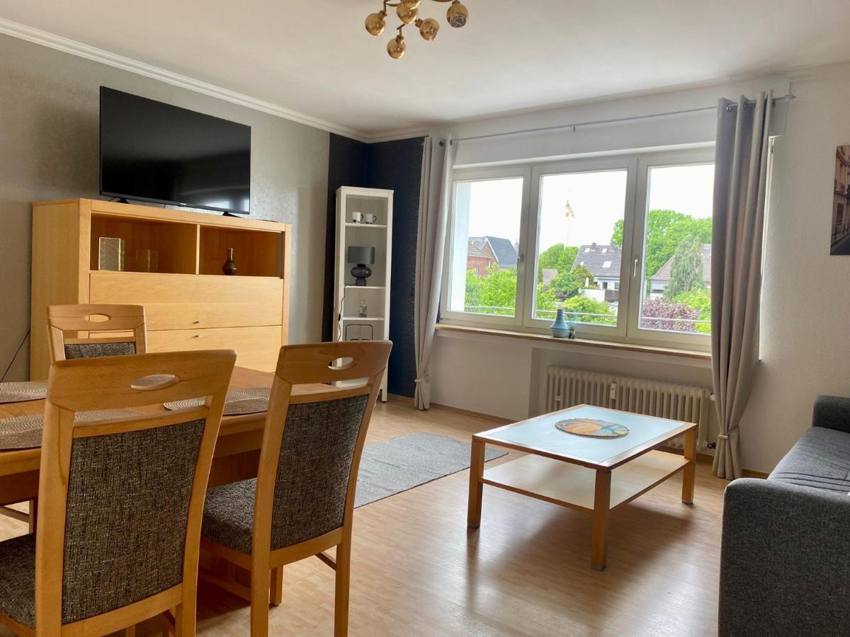 Feriendomizil Muehlenblick Apartment Xanten Luaran gambar