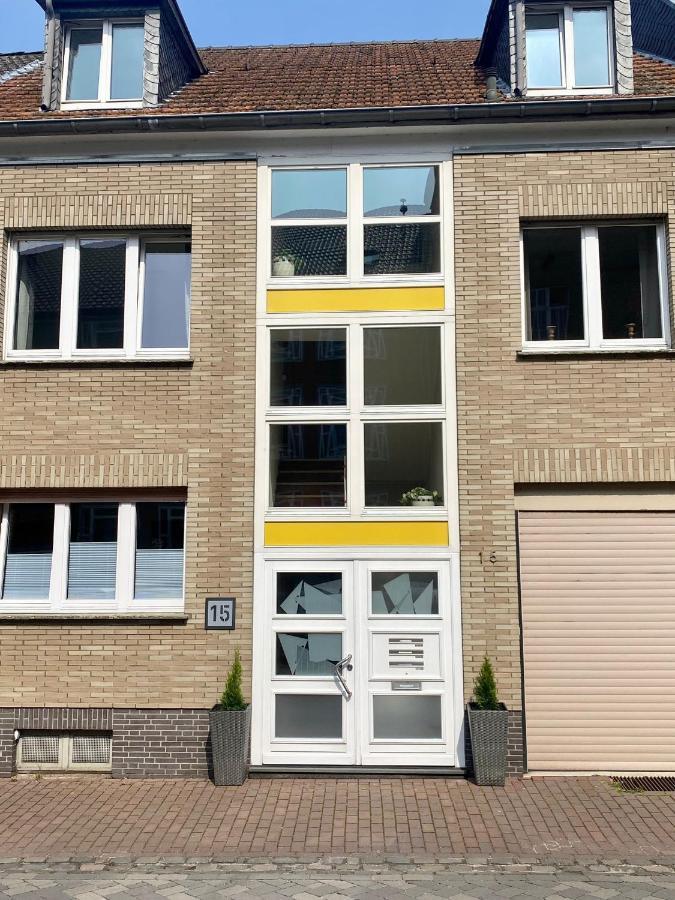 Feriendomizil Muehlenblick Apartment Xanten Luaran gambar