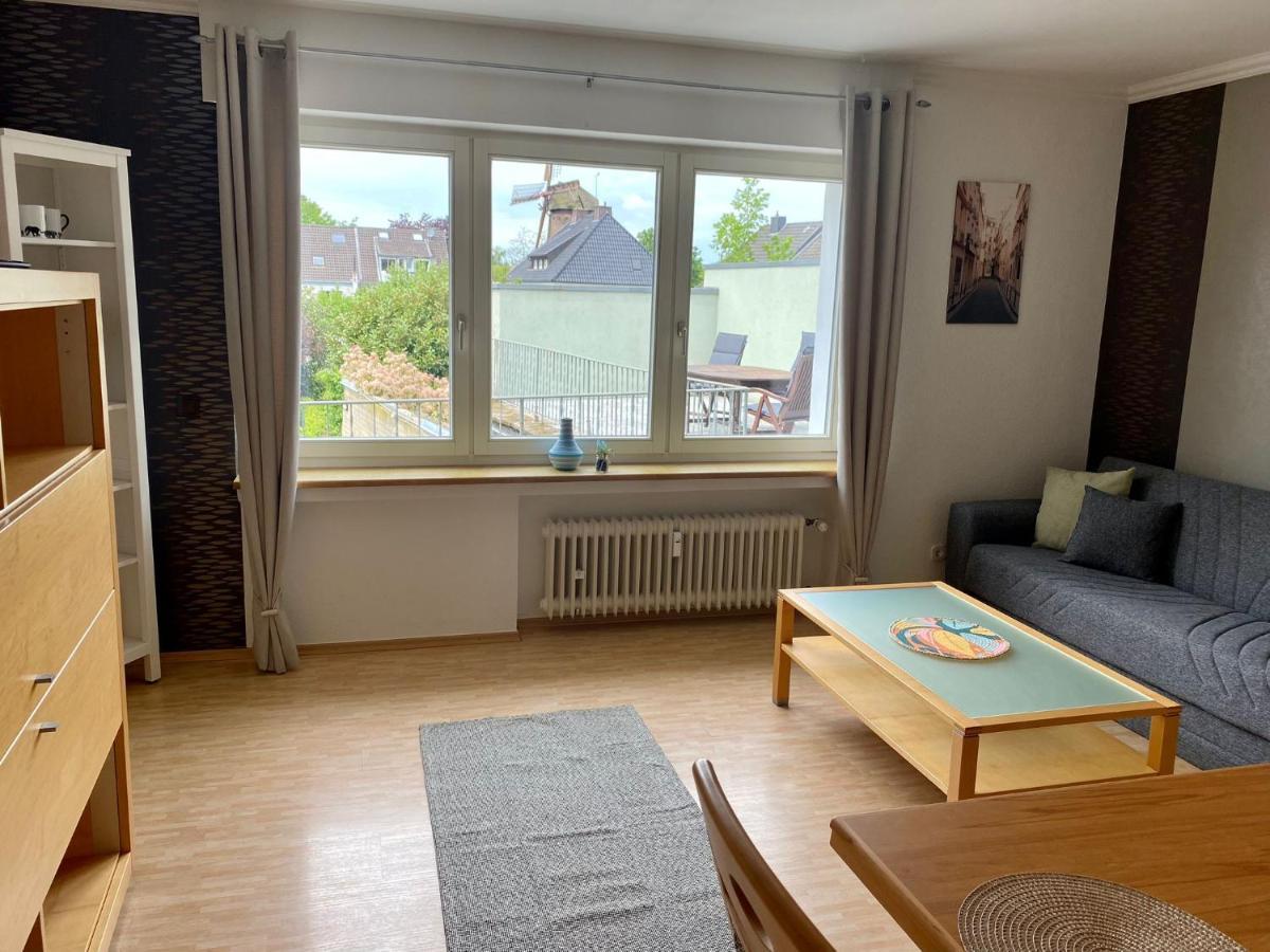 Feriendomizil Muehlenblick Apartment Xanten Luaran gambar