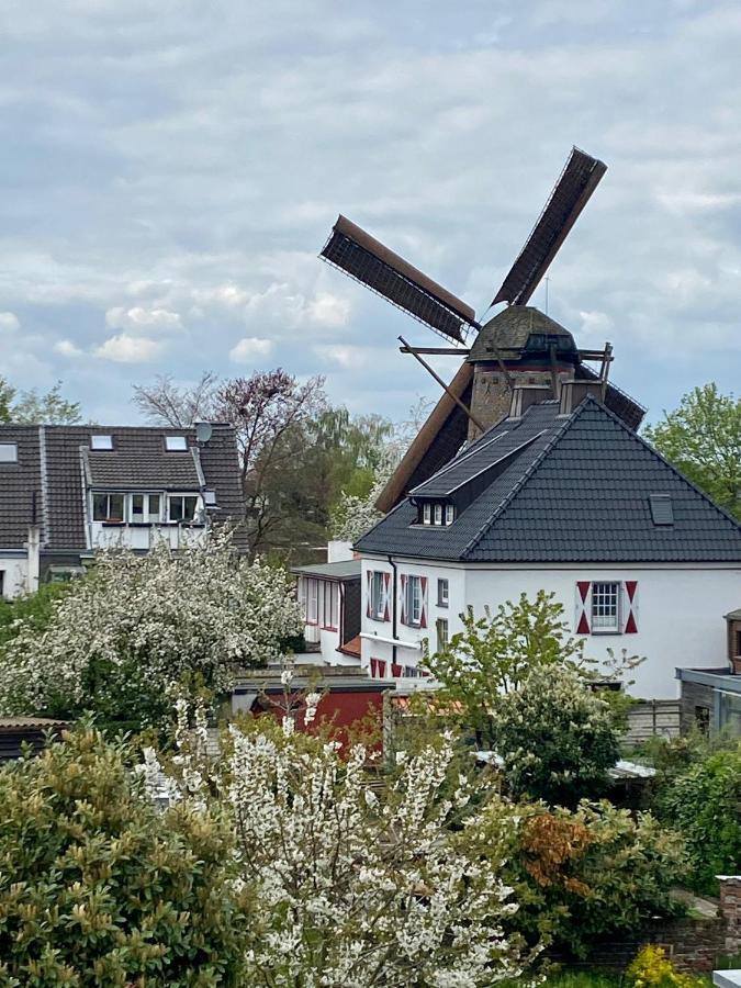 Feriendomizil Muehlenblick Apartment Xanten Luaran gambar