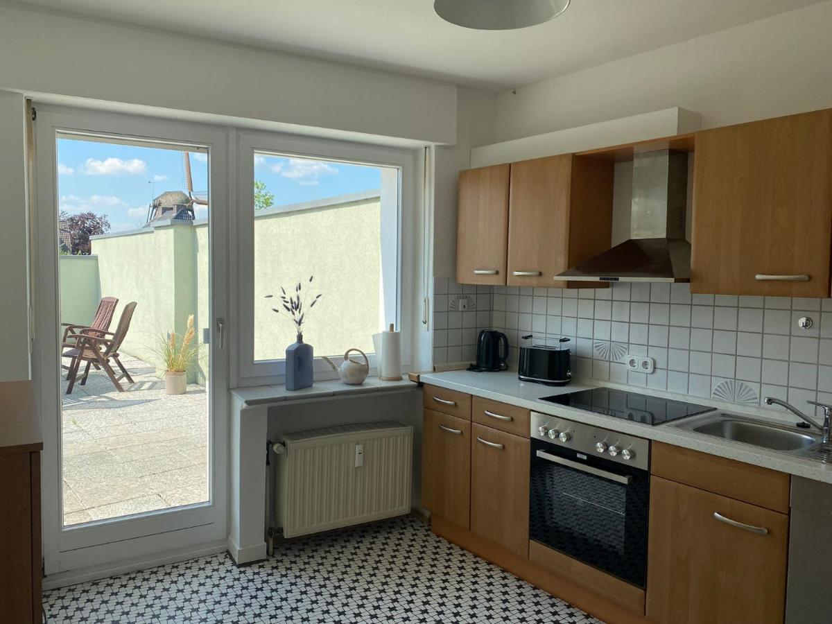 Feriendomizil Muehlenblick Apartment Xanten Luaran gambar