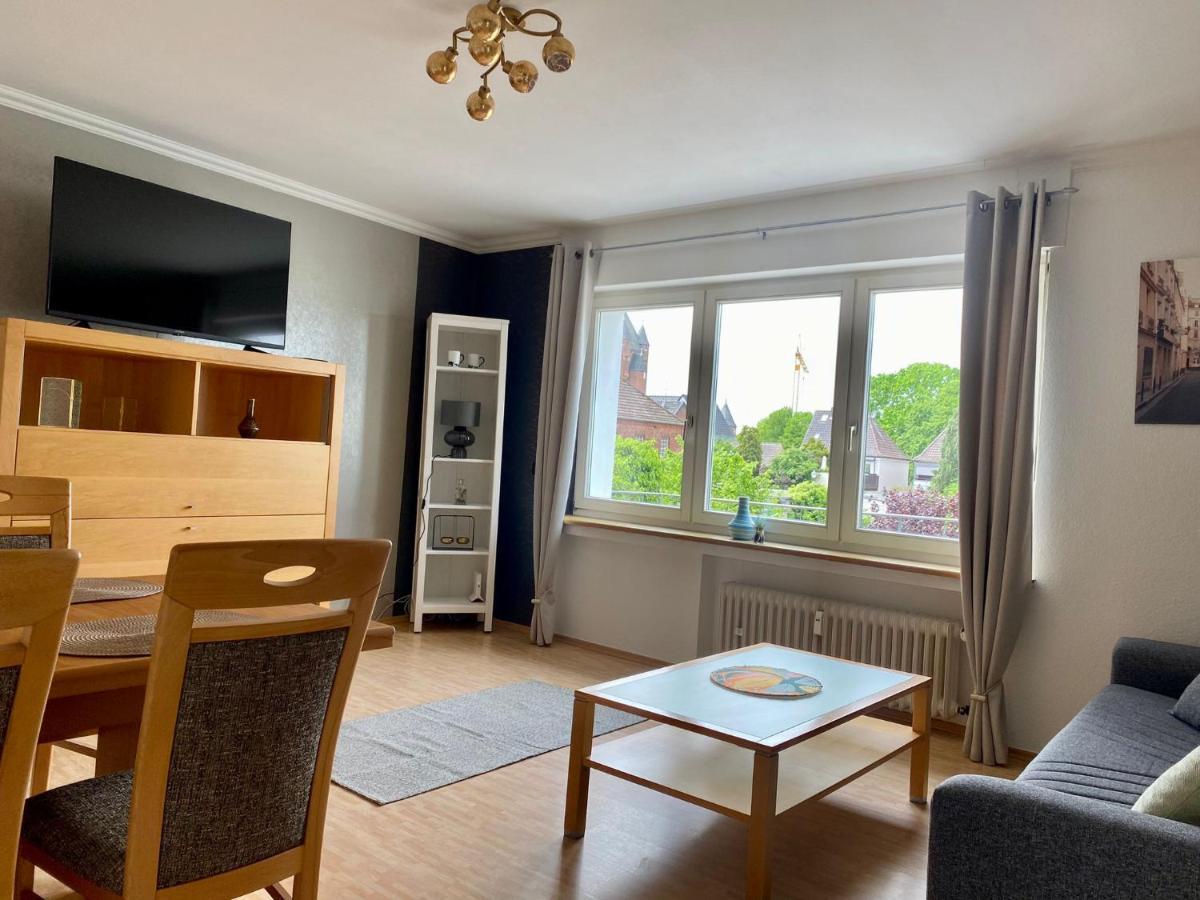 Feriendomizil Muehlenblick Apartment Xanten Luaran gambar