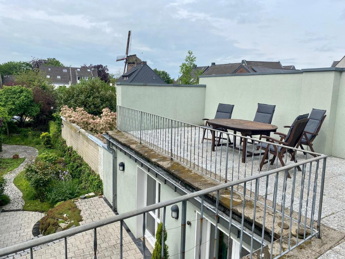 Feriendomizil Muehlenblick Apartment Xanten Luaran gambar