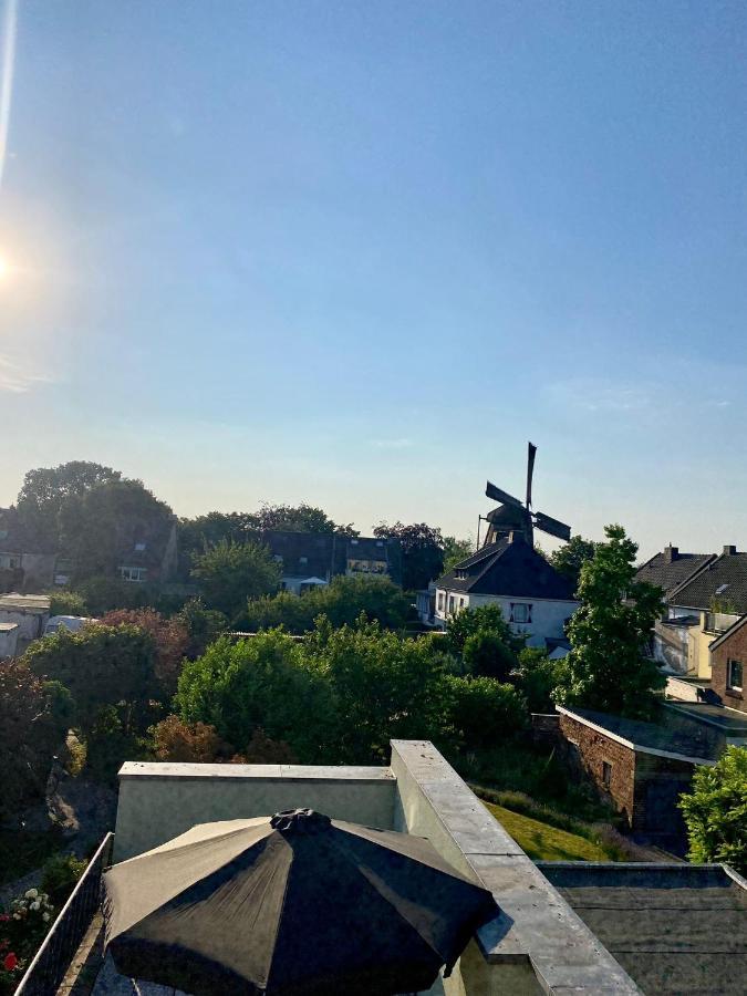 Feriendomizil Muehlenblick Apartment Xanten Luaran gambar
