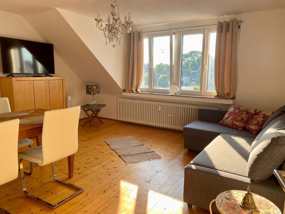 Feriendomizil Muehlenblick Apartment Xanten Luaran gambar