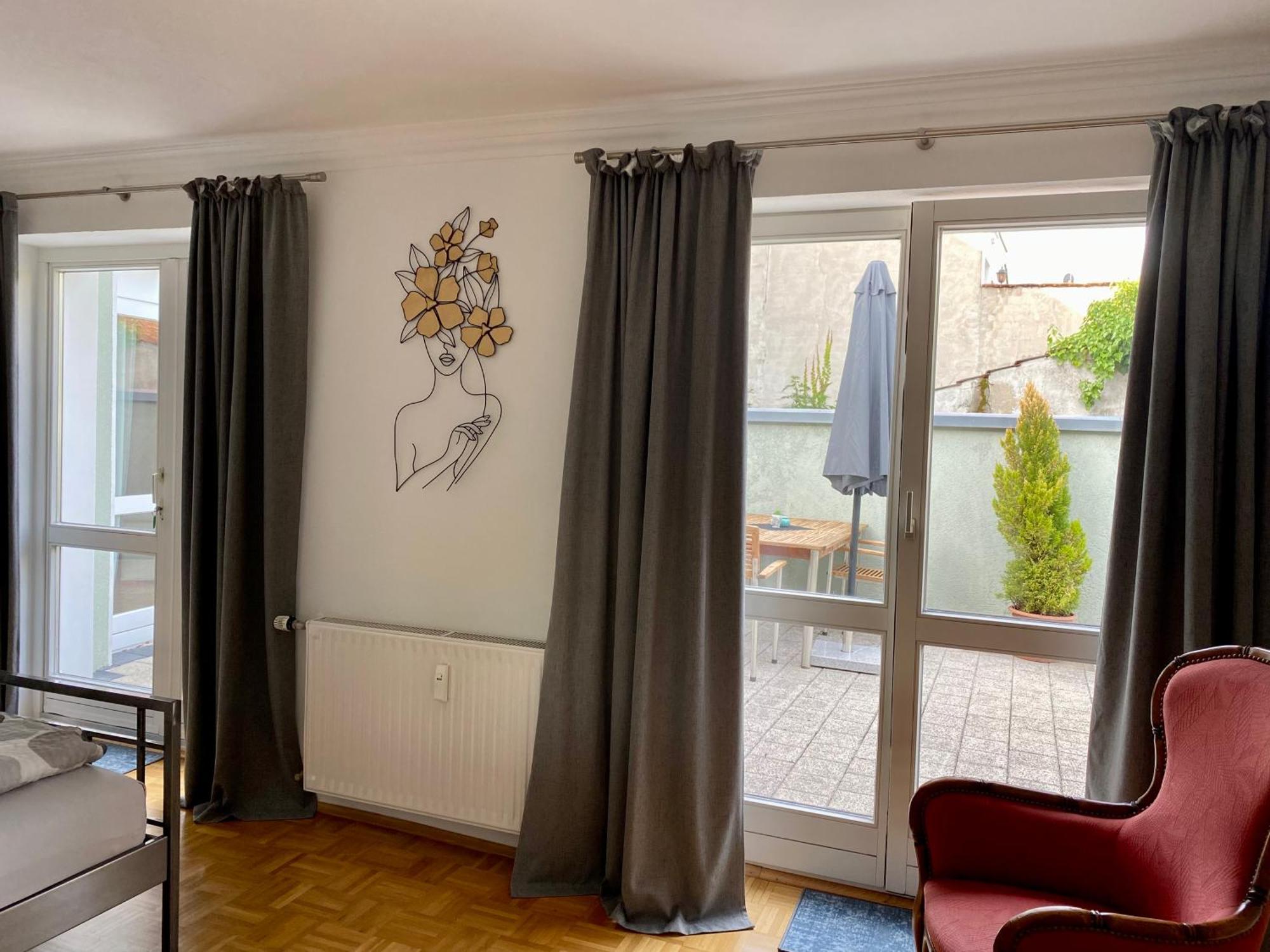 Feriendomizil Muehlenblick Apartment Xanten Luaran gambar