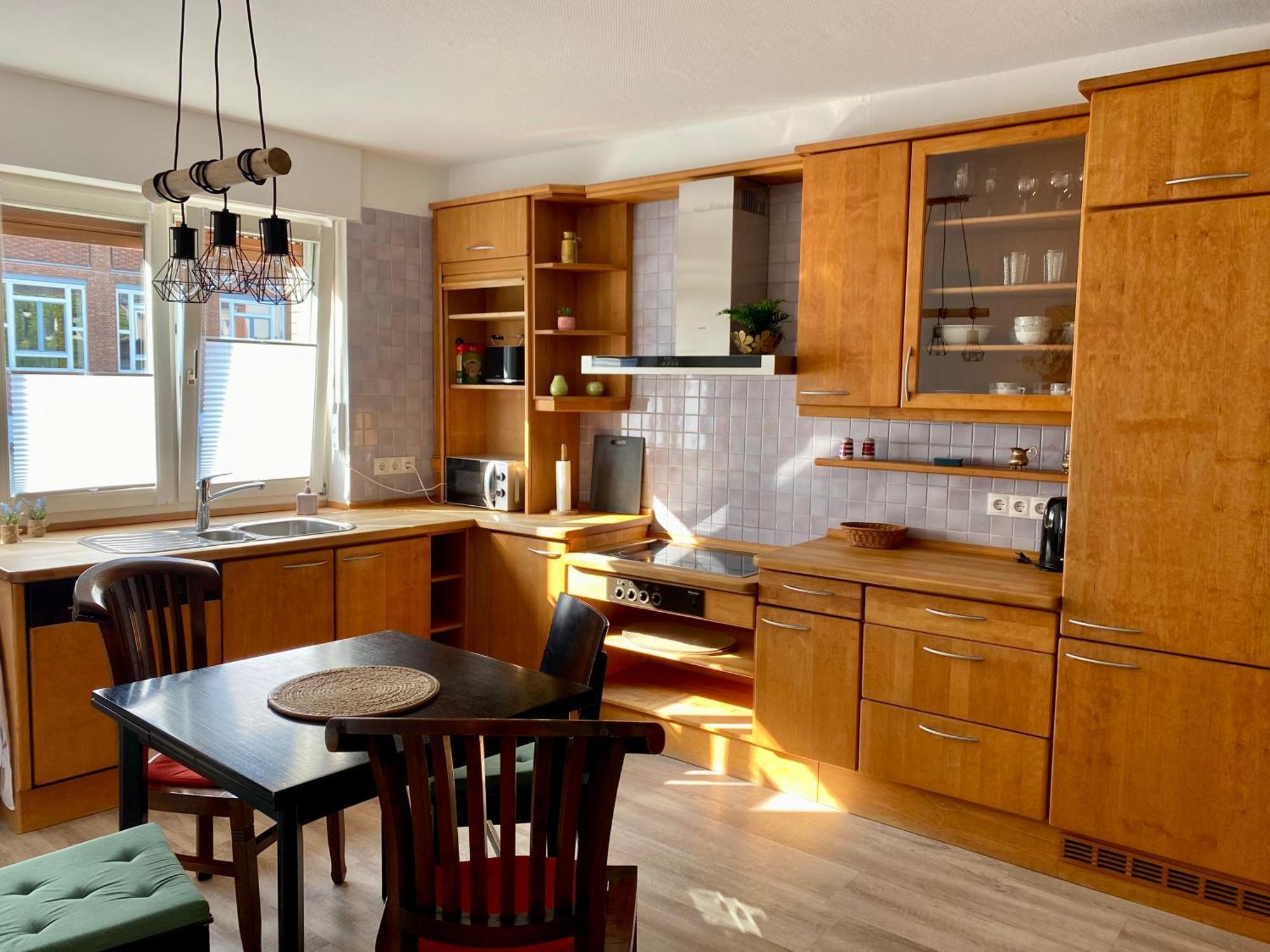 Feriendomizil Muehlenblick Apartment Xanten Luaran gambar