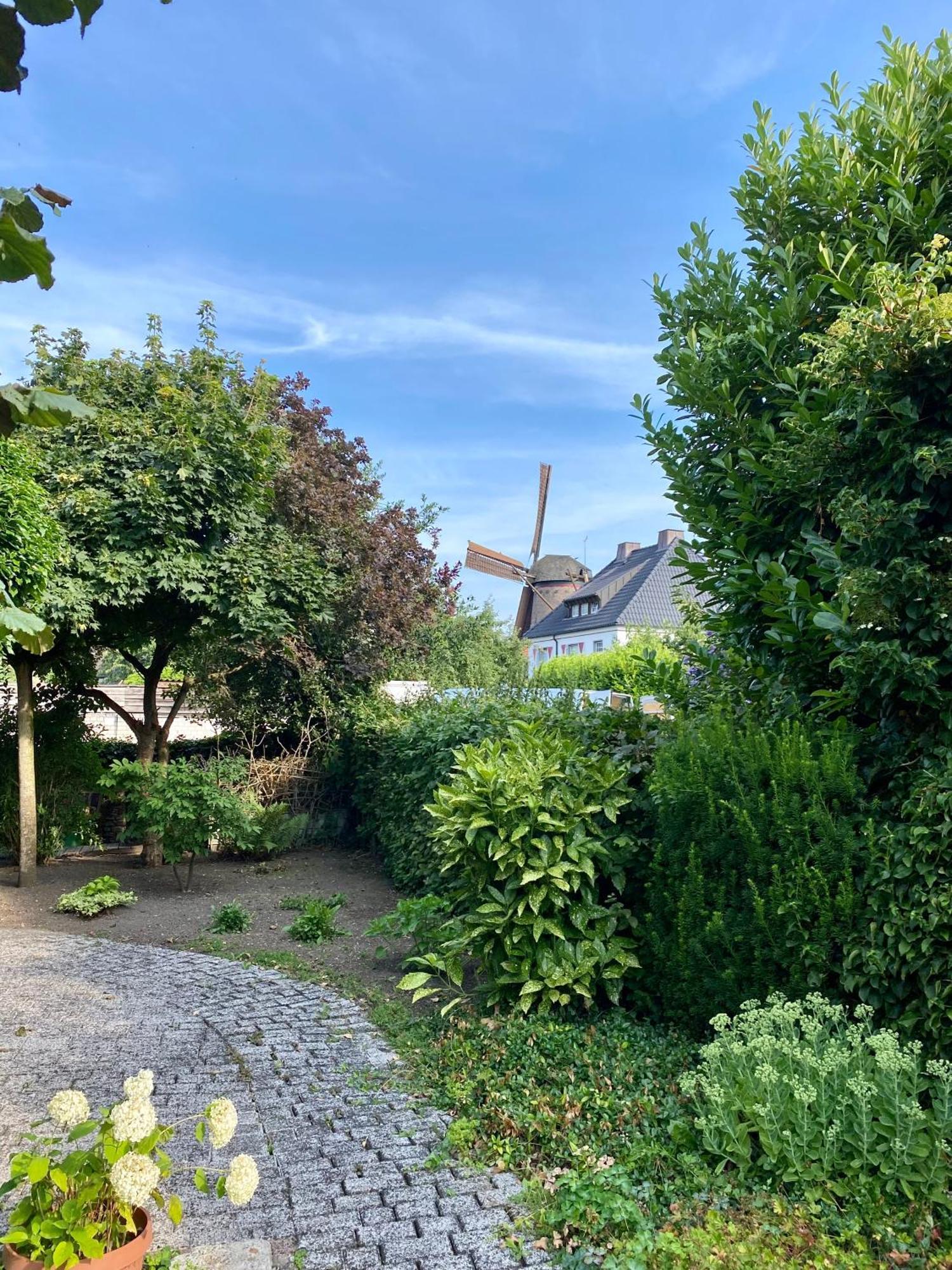 Feriendomizil Muehlenblick Apartment Xanten Luaran gambar