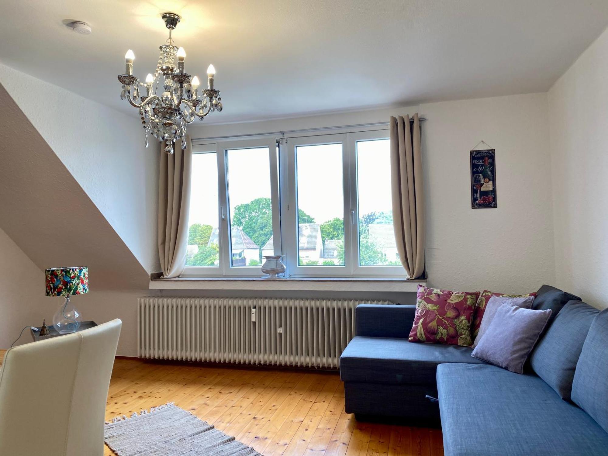 Feriendomizil Muehlenblick Apartment Xanten Luaran gambar