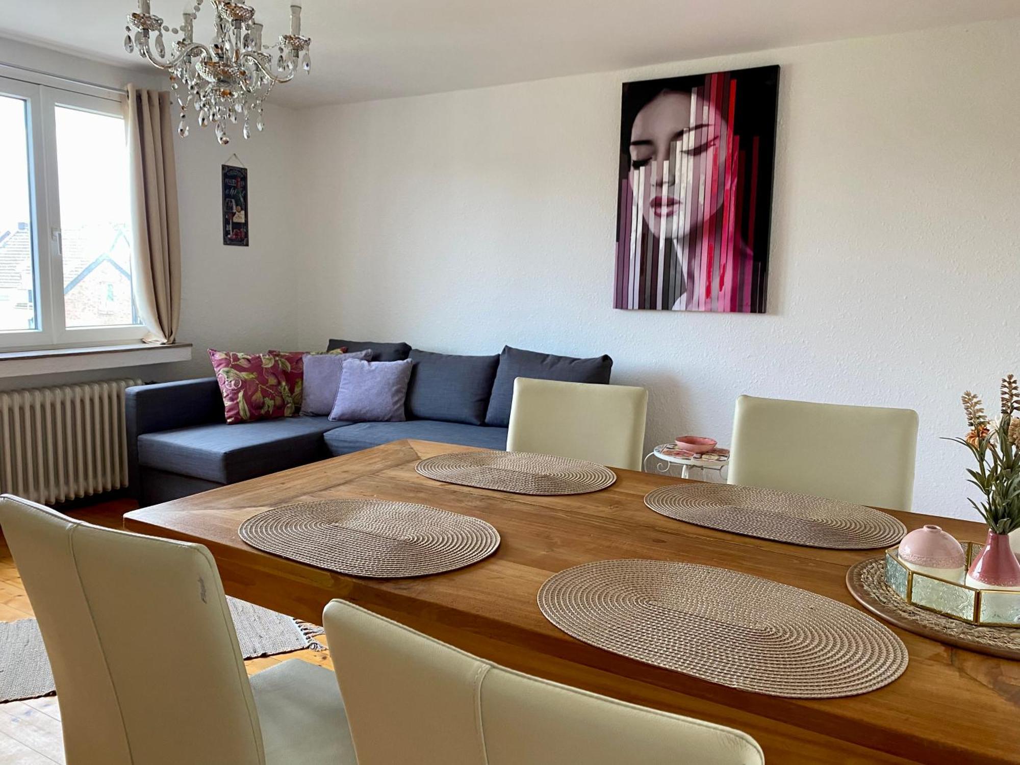 Feriendomizil Muehlenblick Apartment Xanten Luaran gambar