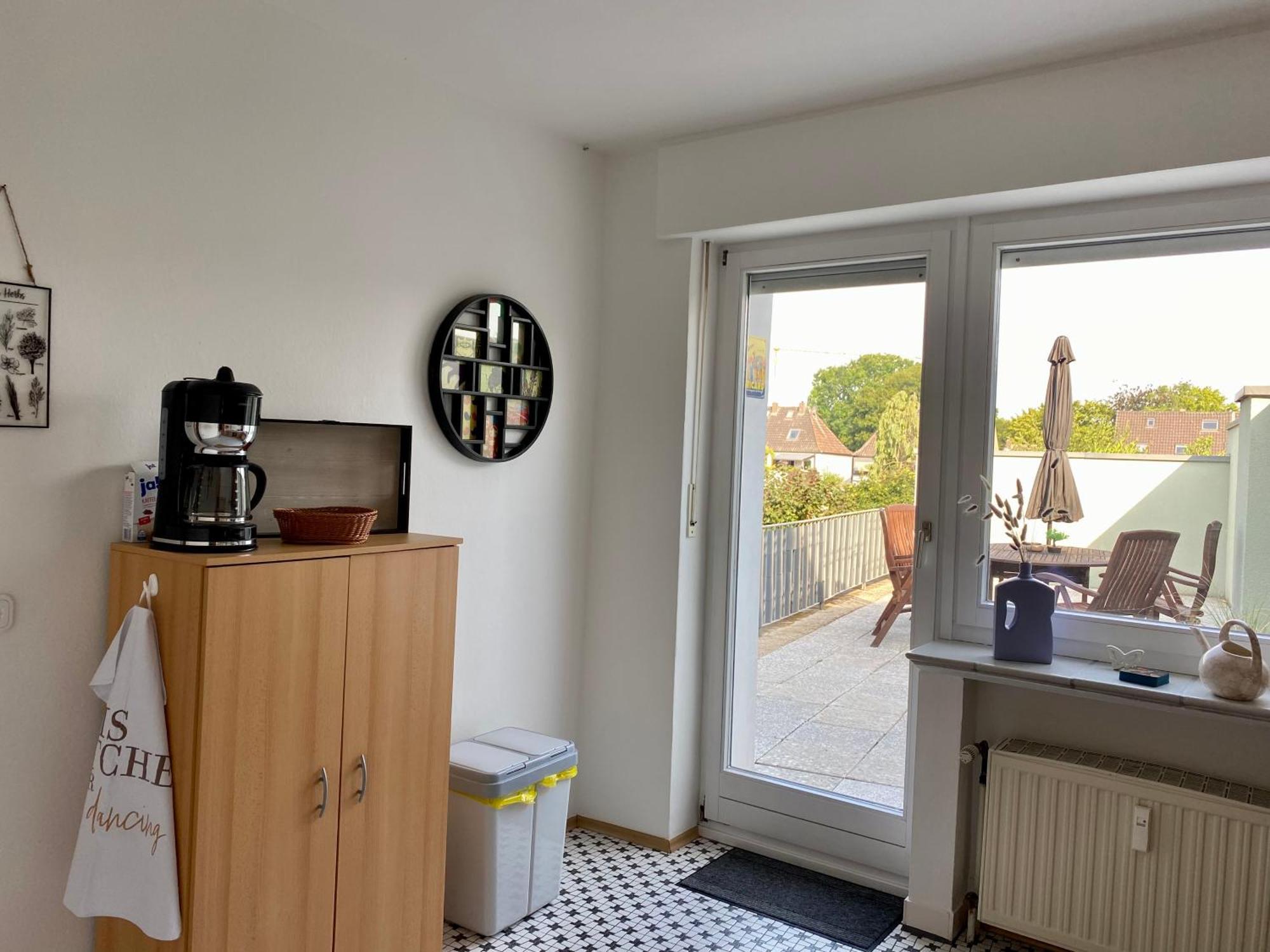 Feriendomizil Muehlenblick Apartment Xanten Luaran gambar