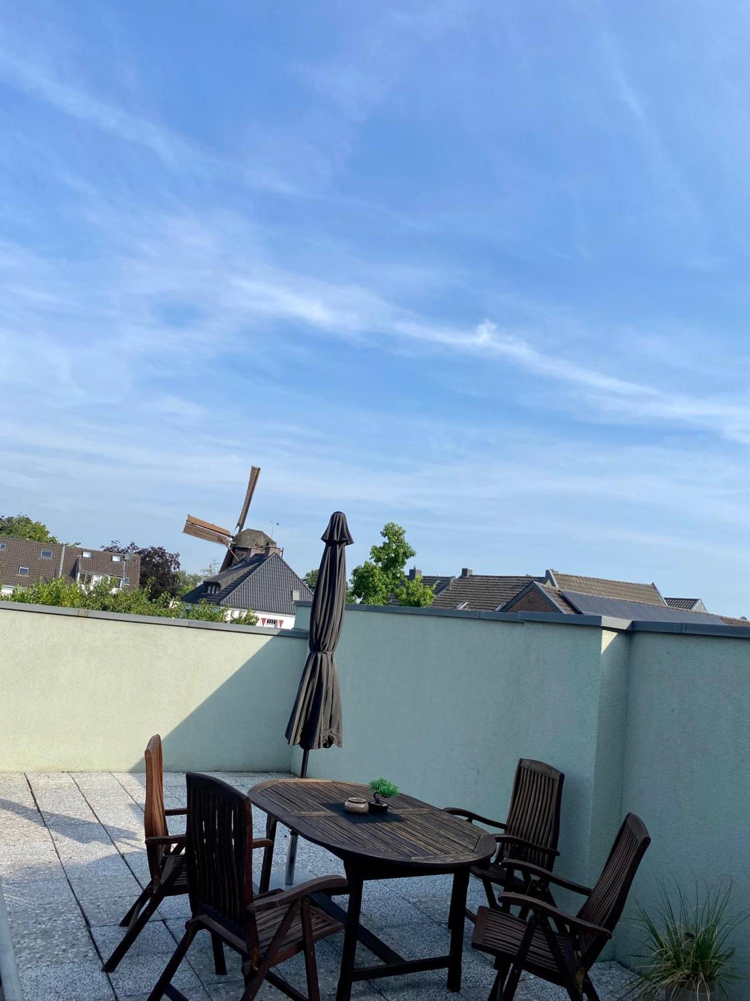 Feriendomizil Muehlenblick Apartment Xanten Luaran gambar